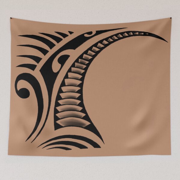 Item preview, Mix polynesian maori designed and sold by attracdionz.