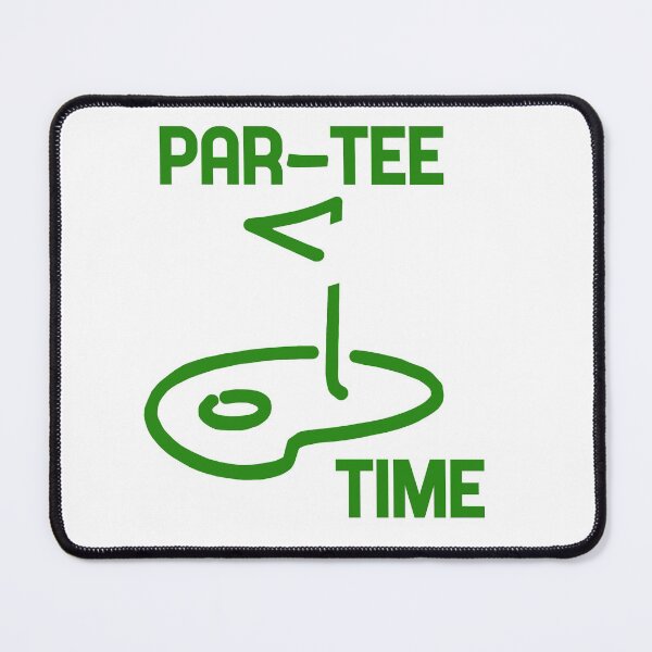 Item preview, Par-Tee Time designed and sold by Trace1234.