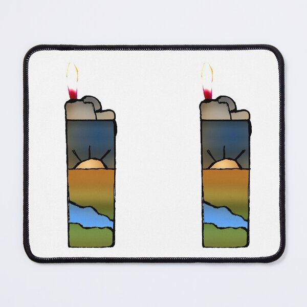 Item preview, Landscape Lighter designed and sold by Ian Wylie.