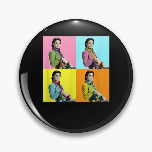 Item preview, Retro Style Funny Bill Murray Panel Arts designed and sold by Caroll Gregorio.