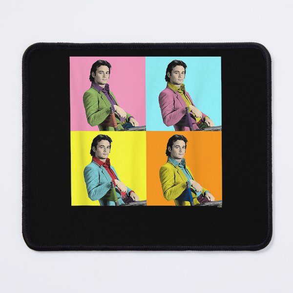 Item preview, Retro Style Funny Bill Murray Panel Arts designed and sold by Caroll Gregorio.