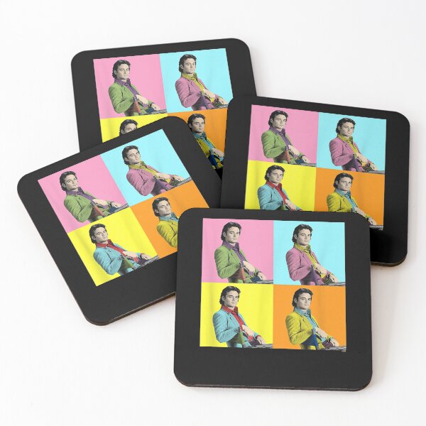 Item preview, Retro Style Funny Bill Murray Panel Arts designed and sold by Caroll Gregorio.