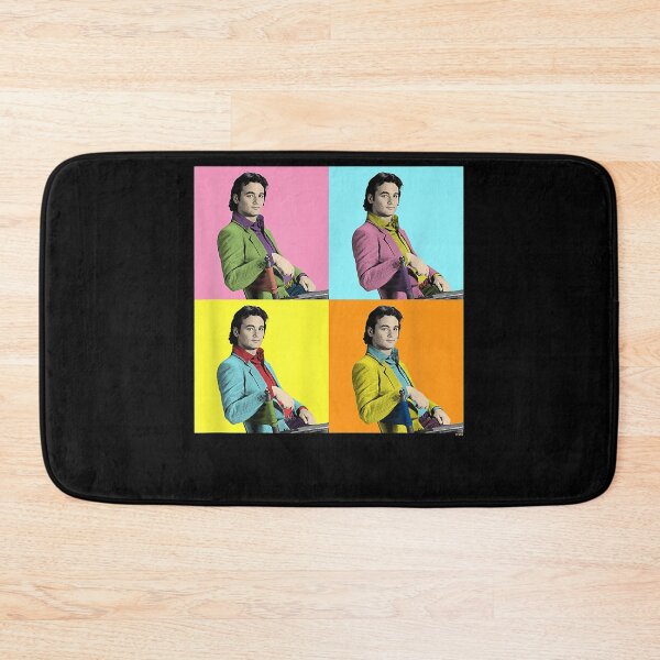 Item preview, Retro Style Funny Bill Murray Panel Arts designed and sold by Caroll Gregorio.