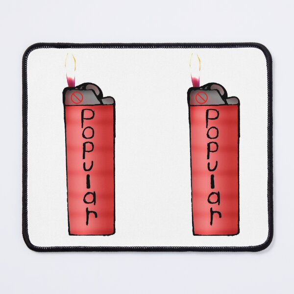 Item preview, Not Popular Lighter designed and sold by Ian Wylie.