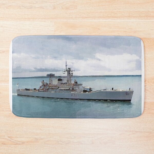 Item preview, HMS Scylla F71 designed and sold by Jackdustys.