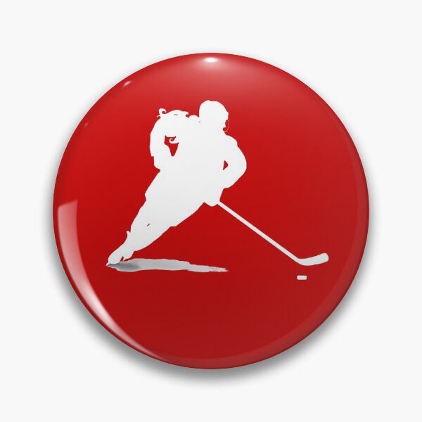 Item preview, Female Ice Hockey Player designed and sold by A HauCkrafts.