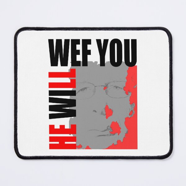 Item preview, He will wef you designed and sold by Momentumist.