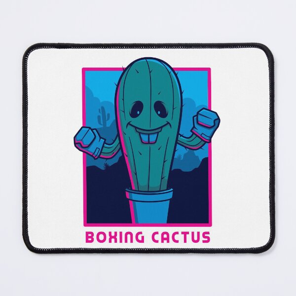 Item preview, Boxing cactus designed and sold by Emil1993.
