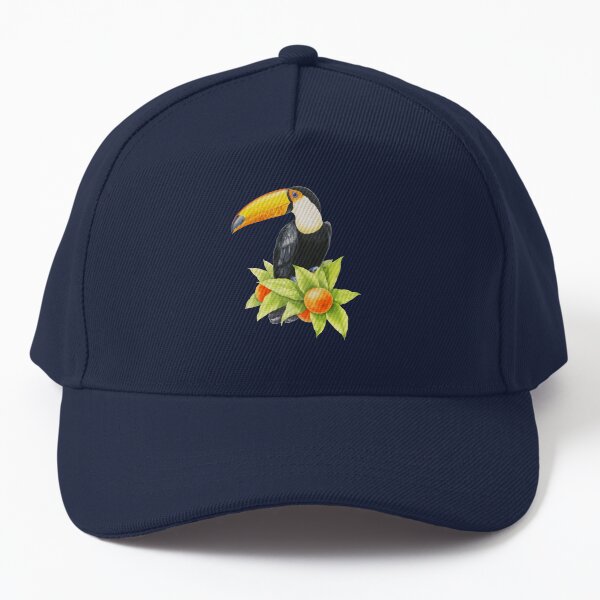 Toucan Baseball Cap