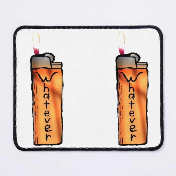 Item preview, Whatever Lighter designed and sold by Ian Wylie.