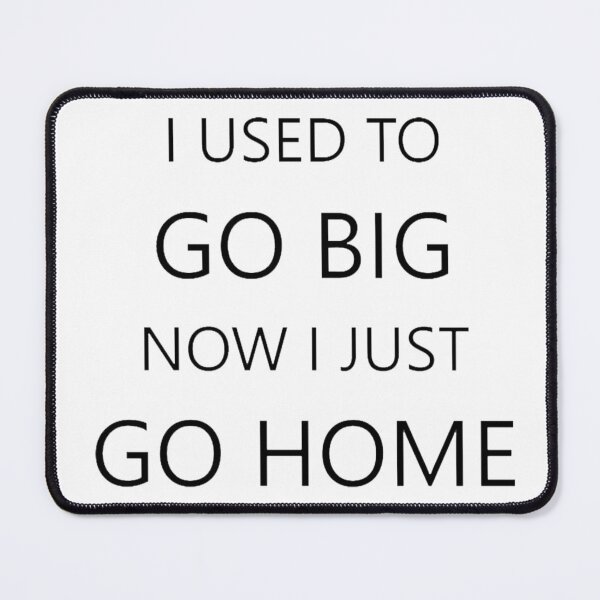 Item preview, Go Home designed and sold by Ian Wylie.