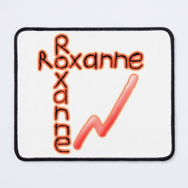 Item preview, Roxanne designed and sold by Ian Wylie.