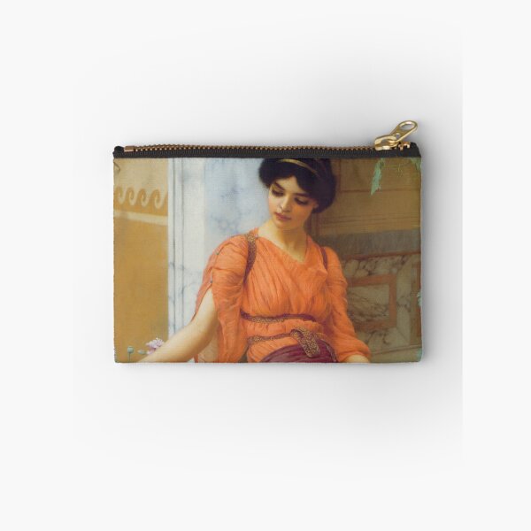 Item preview, John William Godward - Summer Flowers designed and sold by Vivanne-art.