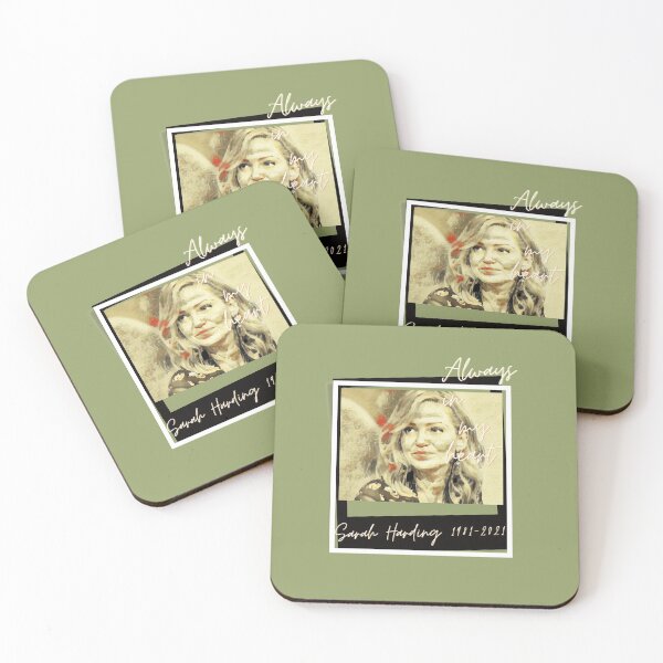 Item preview, Rip Sarah Harding-Girls Aloud star Sarah Harding designed and sold by Red-ElYoubi.