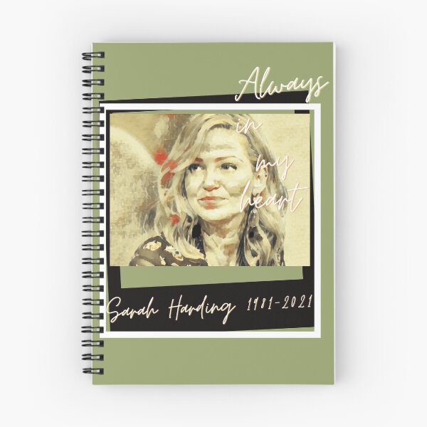 Item preview, Rip Sarah Harding-Girls Aloud star Sarah Harding designed and sold by Red-ElYoubi.
