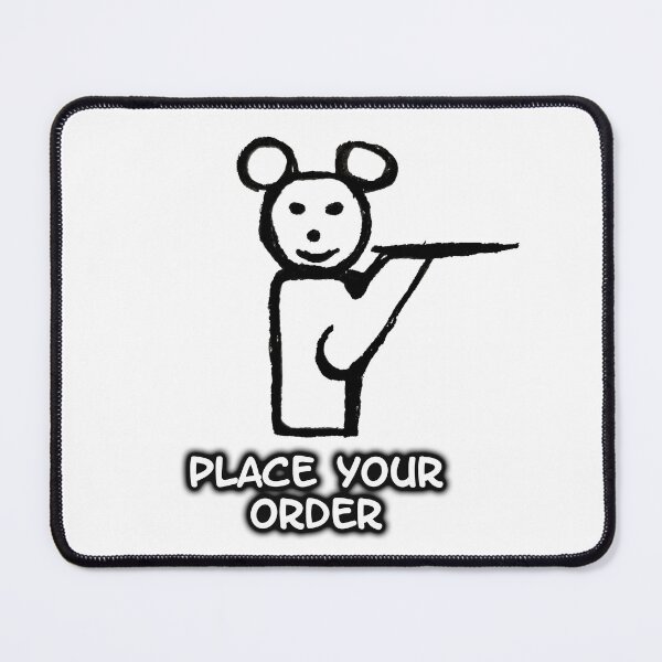 Item preview, Place Your Order designed and sold by Ian Wylie.