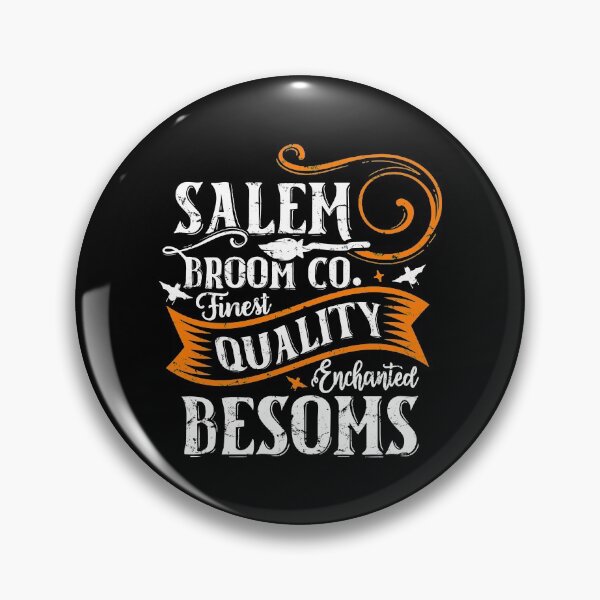Item preview, Salem Broom Co Finest Quality Enhanced Besoms designed and sold by mdnrsakib.