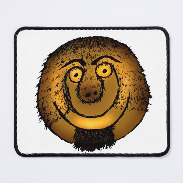 Item preview, Bigfoot designed and sold by Ian Wylie.