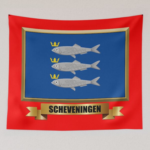 Item preview, SCHEVENINGEN Phone Cases & Other Gifts (7) designed and sold by mpodger.