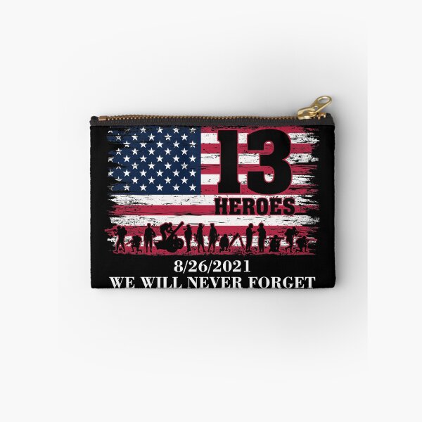 Item preview, 13 Heroes We Will Never Forget 8/26/2021 designed and sold by RosannaArt.