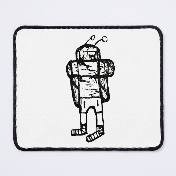 Item preview, Mini Robo designed and sold by Ian Wylie.