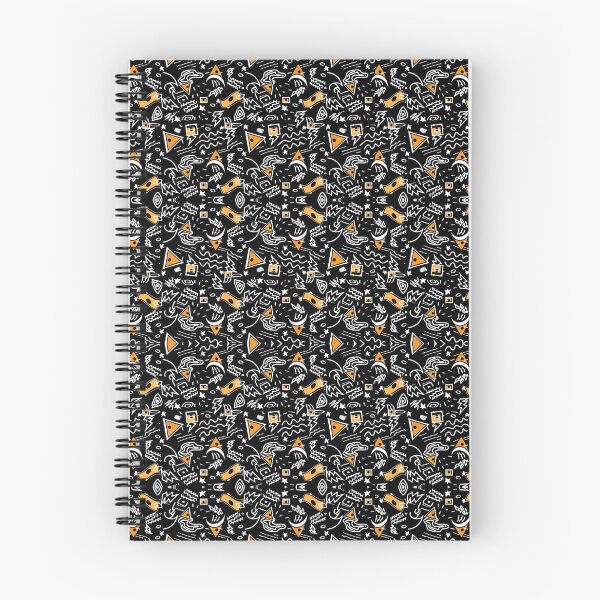 Item preview, Black and Gold Pattern designed and sold by Joakpop.