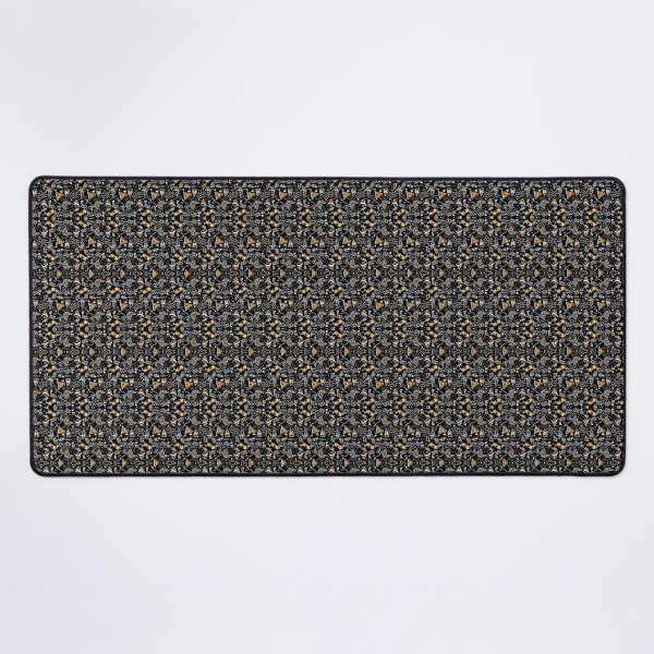 Item preview, Black and Gold Pattern designed and sold by Joakpop.