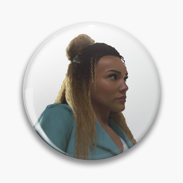 Item preview, Allison Hargreeves - The Umbrella Academy designed and sold by brainbag.