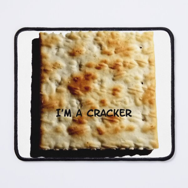 Item preview, I'm a Cracker designed and sold by Ian Wylie.