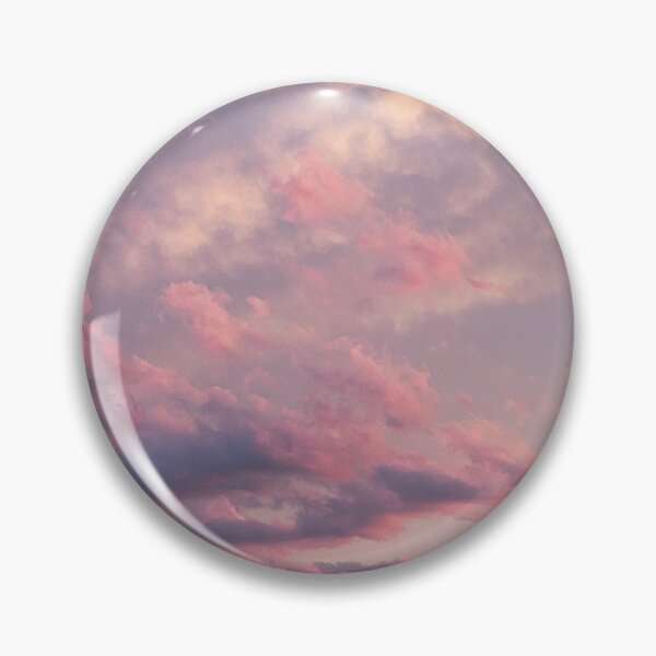 Item preview, Lavender Purple & Pink Clouds  designed and sold by newburyboutique.