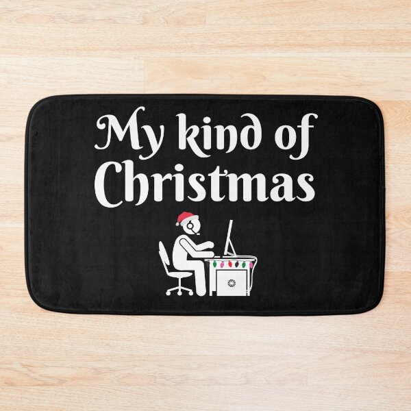 Item preview, My kind of Christmas, gaming designed and sold by Smileycreation.