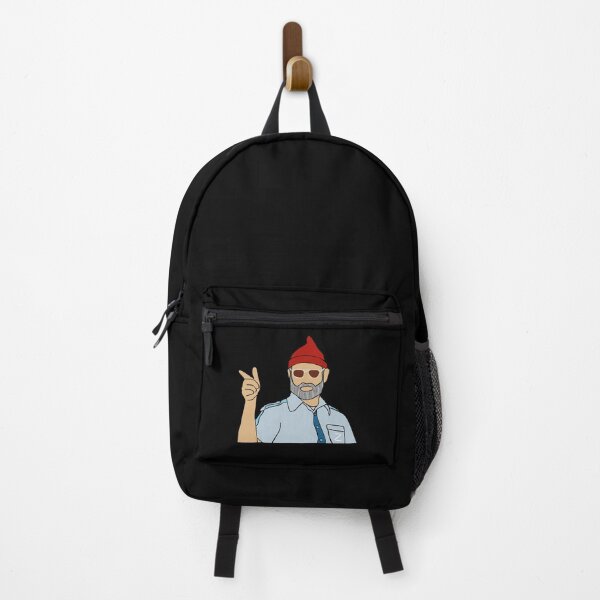 Item preview, Retro Style Steve Life Aquatic Funny Movie designed and sold by Caroll Gregorio.