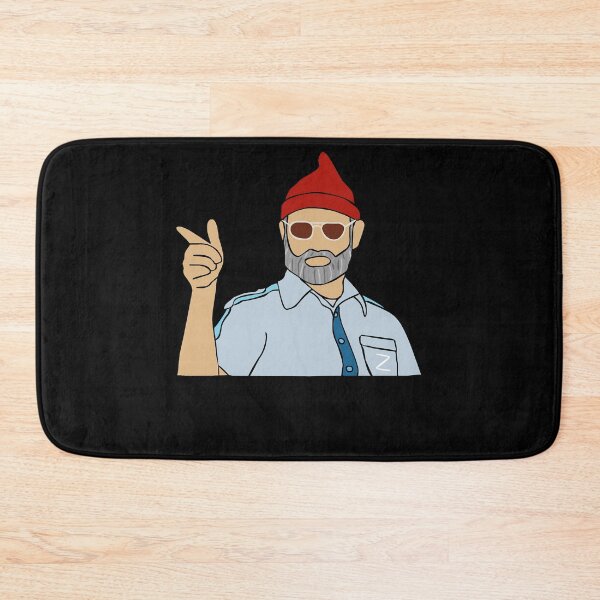 Item preview, Retro Style Steve Life Aquatic Funny Movie designed and sold by Caroll Gregorio.