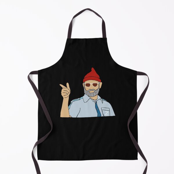 Item preview, Retro Style Steve Life Aquatic Funny Movie designed and sold by Caroll Gregorio.
