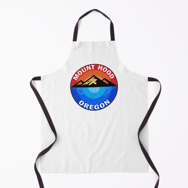 Item preview, MOUNT HOOD OREGON CASCADE RANGE CASCADES WY'EAST designed and sold by DESTINATIONS DECAL.