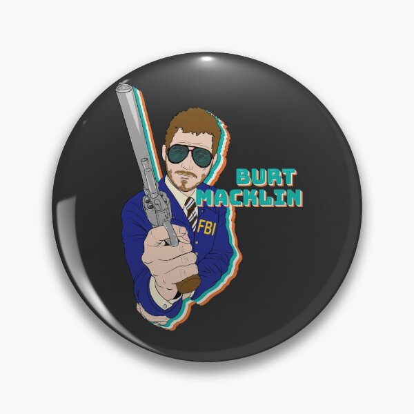 Item preview, Burt Macklin designed and sold by Patrick Parent.