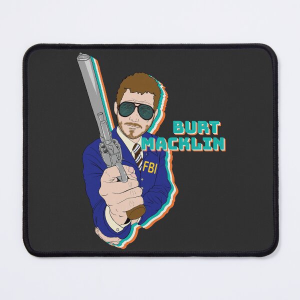 Item preview, Burt Macklin designed and sold by Patrick Parent.