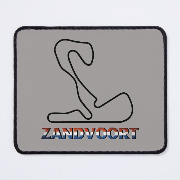 Item preview, Zandvoort Circuit designed and sold by MDGamer777.