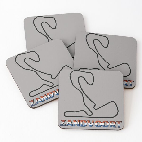 Item preview, Zandvoort Circuit designed and sold by MDGamer777.
