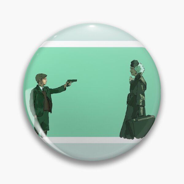 Item preview, Five and The Handler designed and sold by brainbag.