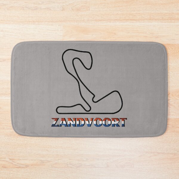 Item preview, Zandvoort Circuit designed and sold by MDGamer777.