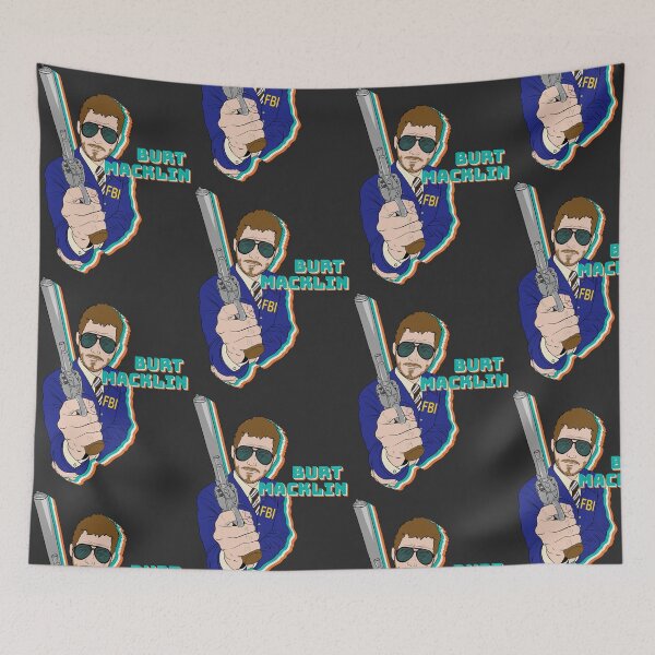 Item preview, Burt Macklin designed and sold by Patrick Parent.