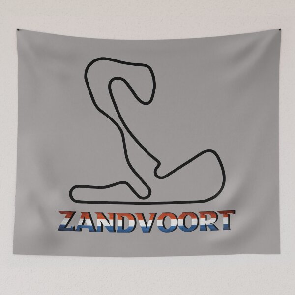 Item preview, Zandvoort Circuit designed and sold by MDGamer777.