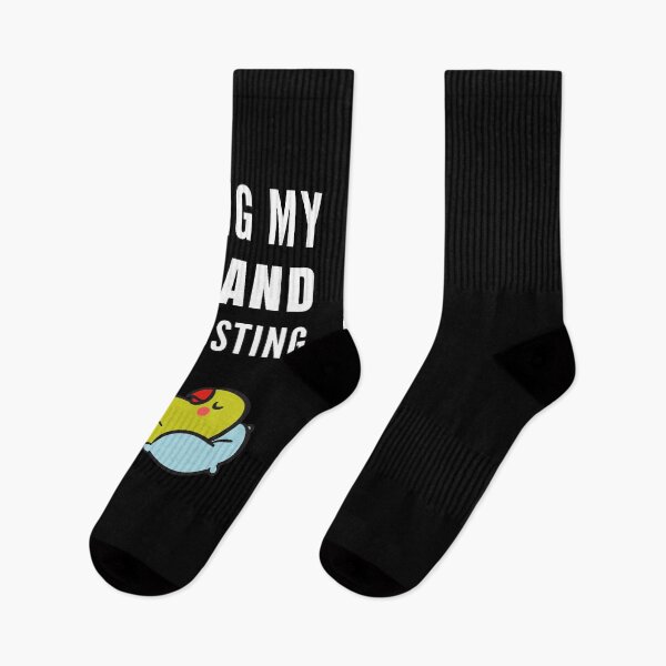 Item preview, Raising My Husband Is Exhausting designed and sold by Club7Studios.