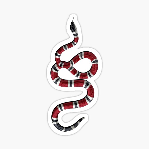 Gucci snake