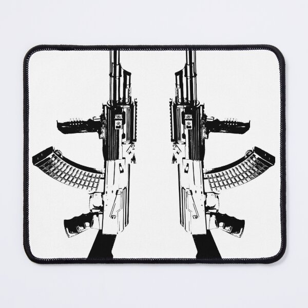 Item preview, AK 47 BLACK designed and sold by rcarts.