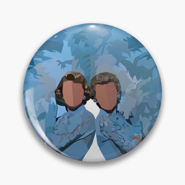 Item preview, White Christmas Sisters Graphic designed and sold by Emily Humphrey.