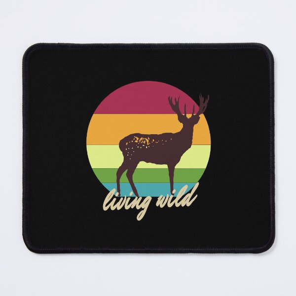 Item preview, Living Wild designed and sold by clairesartworks.