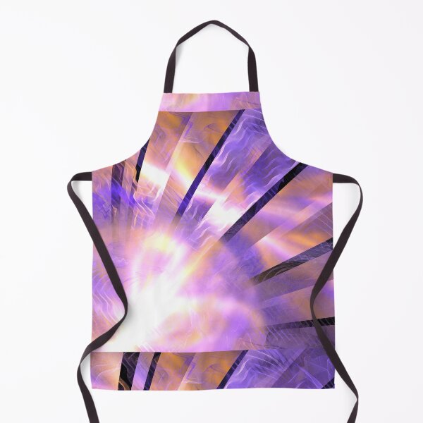 Item preview, Lavender Gold Rays designed and sold by KimSyOk.