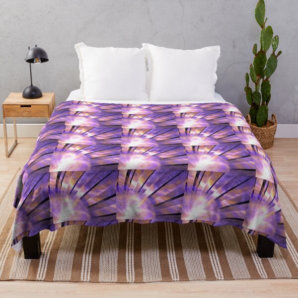 Item preview, Lavender Gold Rays designed and sold by KimSyOk.